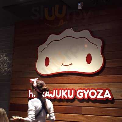 Harajuku Gyoza