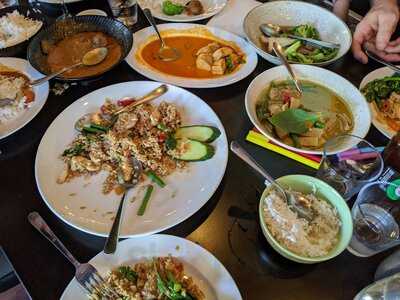 Krung Thep Thai Restaurant