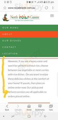 North Indian Cuisine