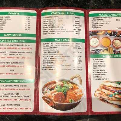 North Indian Cuisine