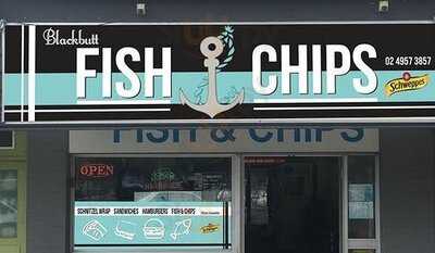 Blackbutt Fish & Chips