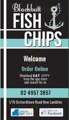 Blackbutt Fish & Chips