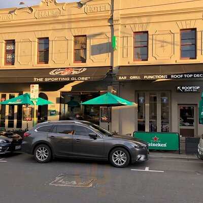 The Sporting Globe Richmond