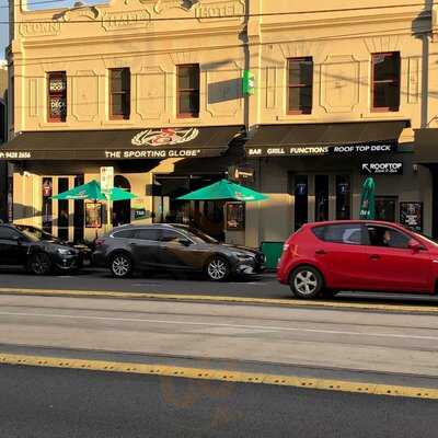 The Sporting Globe Richmond