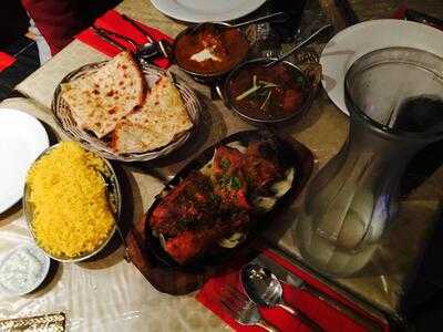 Raj's Palace Indian Restaurant