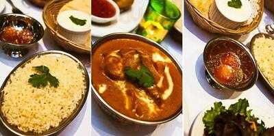 Raj's Palace Indian Restaurant