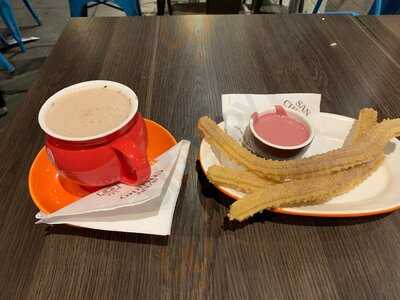 Chocolateria San Churro