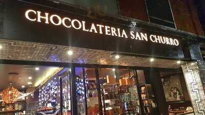 Chocolateria San Churro