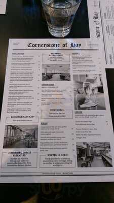 Cornerstone Bar & Kitchen