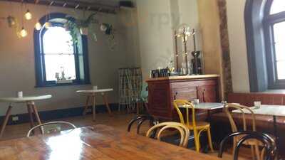 The Loose Caboose Cafe Hindmarsh