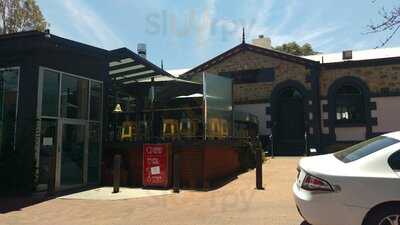 The Loose Caboose Cafe Hindmarsh