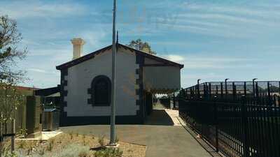 The Loose Caboose Cafe Hindmarsh