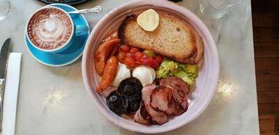 The Loose Caboose Cafe Hindmarsh