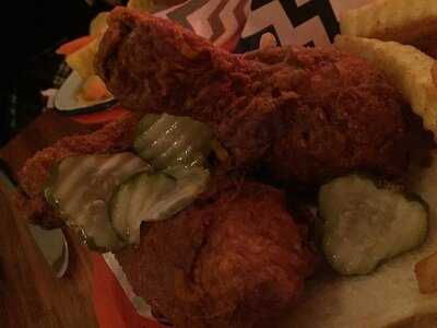 Belles Hot Chicken