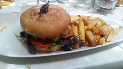 The Secret Garden Cafe