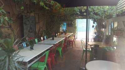 The Secret Garden Cafe