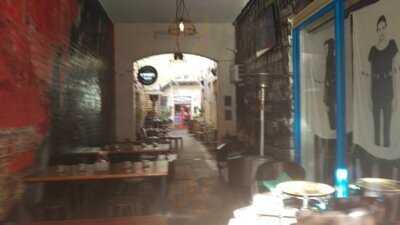 The Secret Garden Cafe