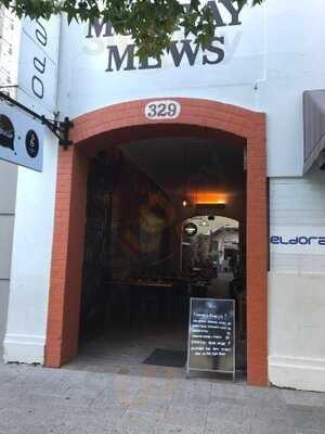 The Secret Garden Cafe