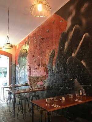 The Secret Garden Cafe