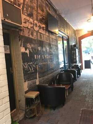 The Secret Garden Cafe