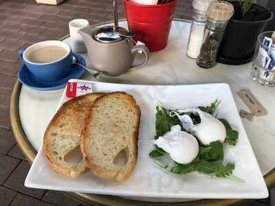 The Secret Garden Cafe