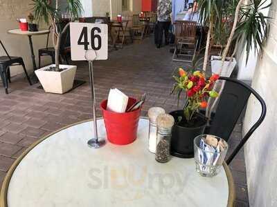 The Secret Garden Cafe