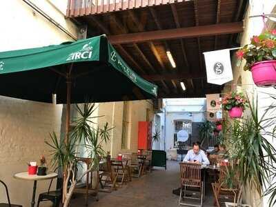 The Secret Garden Cafe