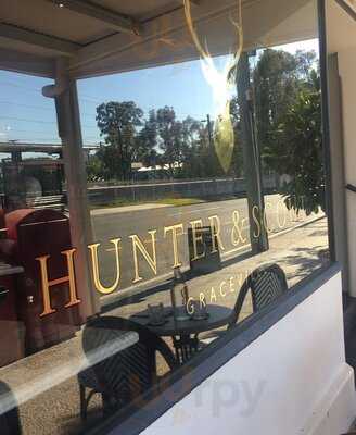 Hunter & Scout Cafe