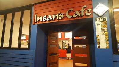 Insan's Cafe