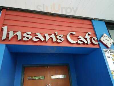 Insan's Cafe