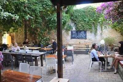 Fremantle Arts Centre Cafe