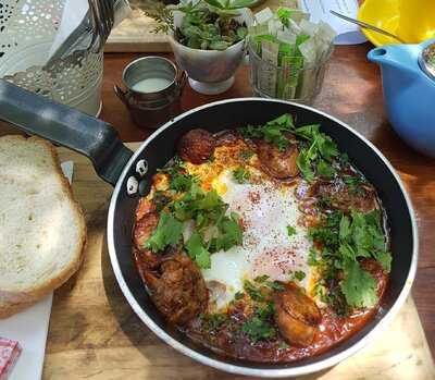 Fremantle Arts Centre Cafe