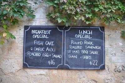 Fremantle Arts Centre Cafe