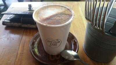 City Farm Cafe