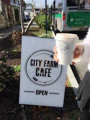 City Farm Cafe
