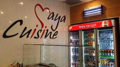 Maya Cuisine