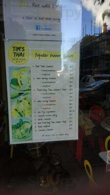 Tim's Thai