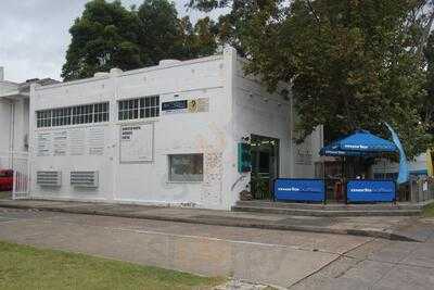 The Lamp Works Diner