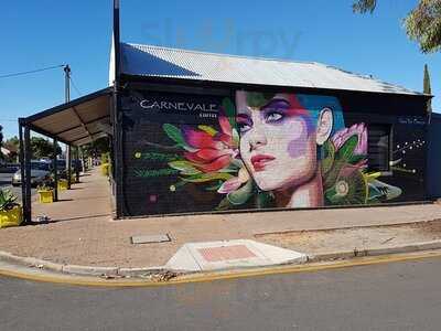 Carnevale Coffee Shop