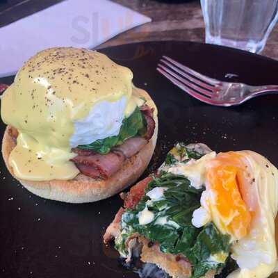 The Old Barber Shop Espresso