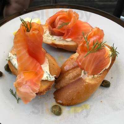 The Old Barber Shop Espresso