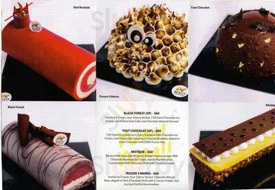 Glace Frozen Artisanal