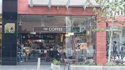 The Coffee Club St George's Terrace