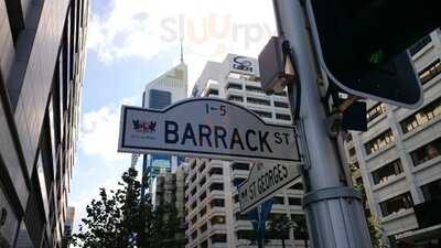 The Coffee Club St George's Terrace