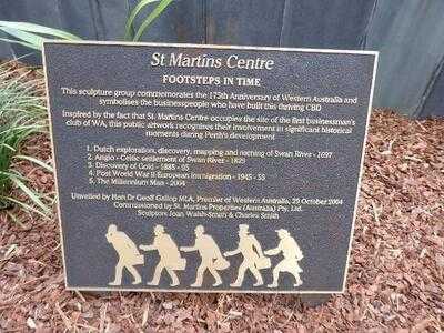 The Coffee Club St George's Terrace