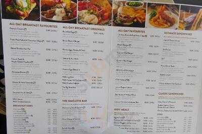 The Coffee Club St George's Terrace