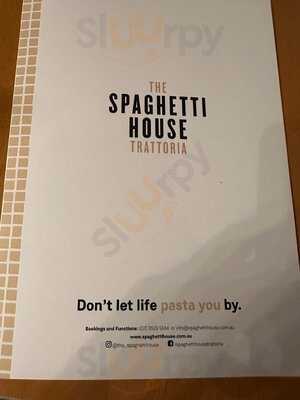 The Spaghetti House