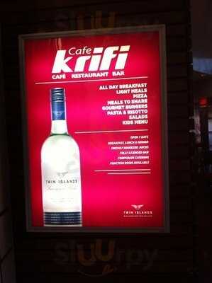 Cafe Krifi
