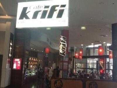 Cafe Krifi