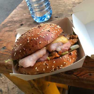 Central Park Roast Chicken Bar